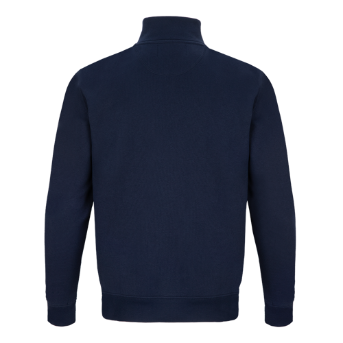 Google Cloud Quarter Zip Navy - Image 3