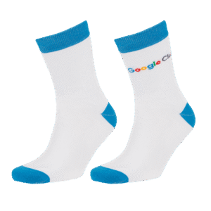Google socks